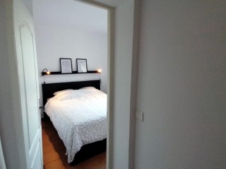 Das Hauptschlafzimmer