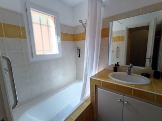 Das Badezimmer