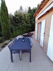 Die Terrasse